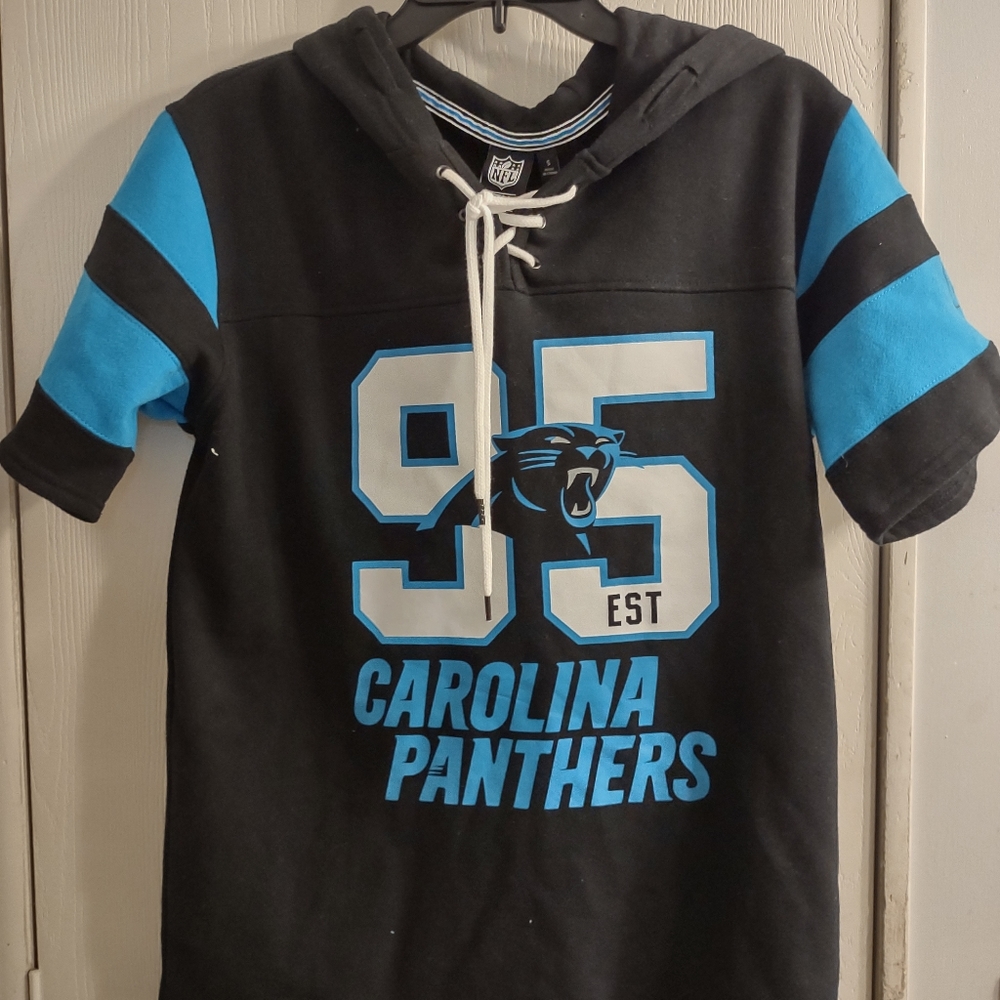 Carolina Panthers women's shirt